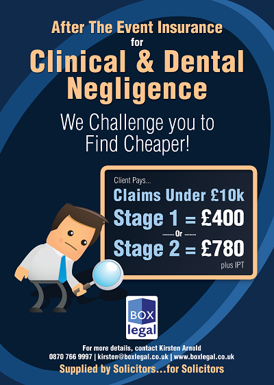 Clinical & Dental Negligence